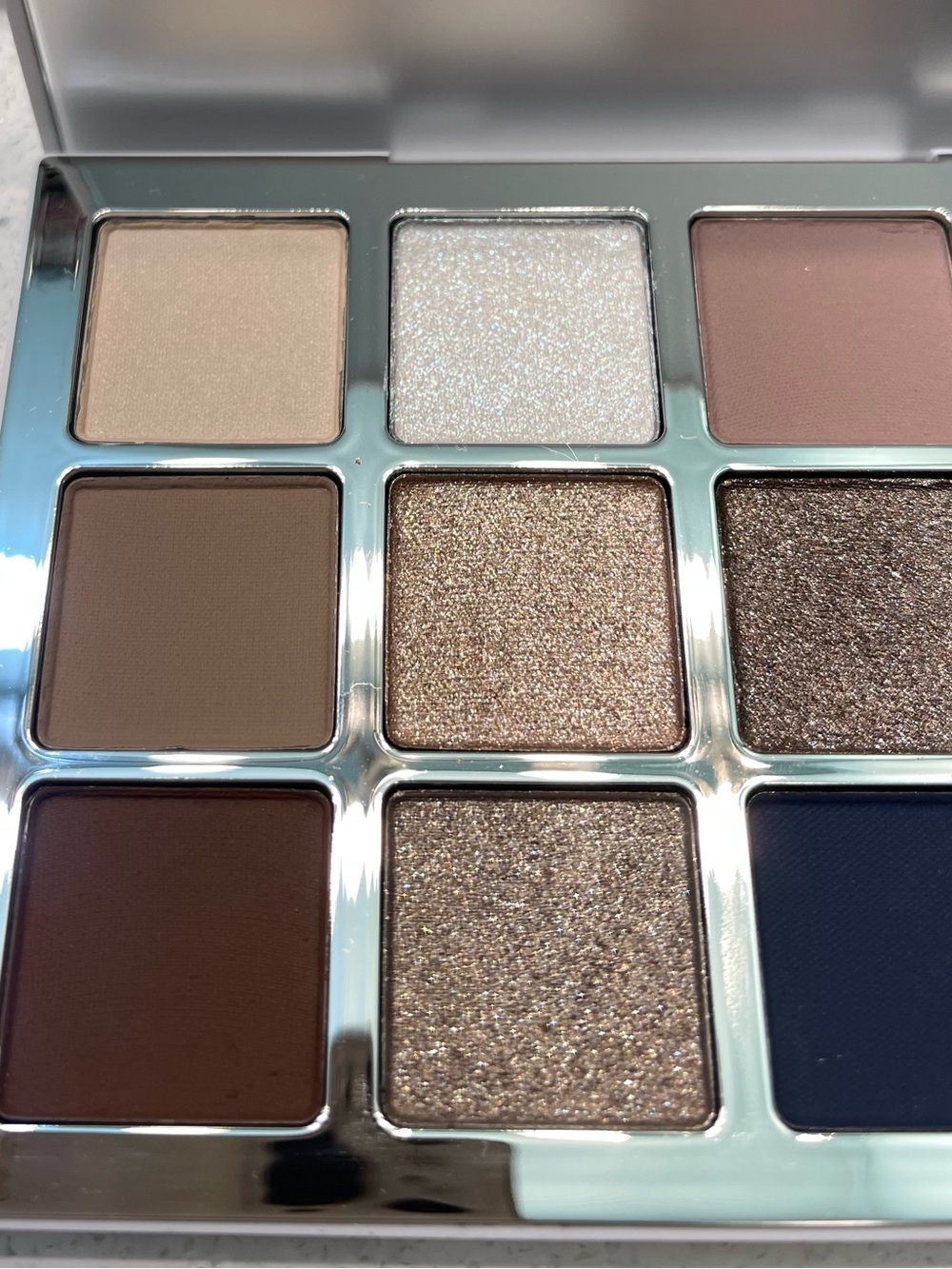 Makeup by Mario ~ ‘MOONLIGHT’ ~ Ethereal Eyes Eyeshadow Palette ~ Full Size BNIB - Picture 5 of 16